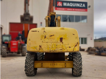 Telescopic boom HAULOTTE H21TX: picture 3