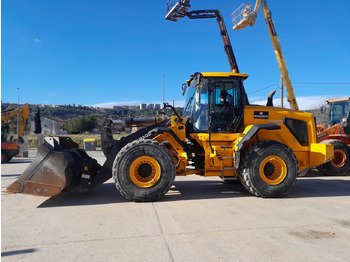 Wheel loader JCB 457