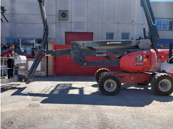 Articulated boom MANITOU 180 ATJ