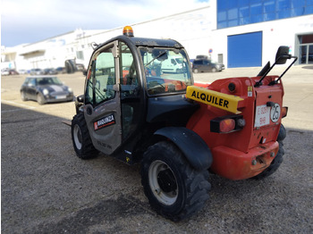 Telescopic handler MANITOU MT625 H EASY: picture 4