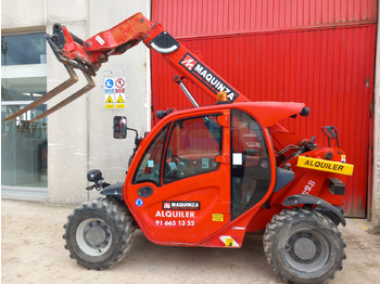 Telescopic handler MANITOU MT 625 H
