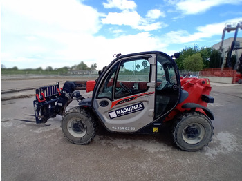 Telescopic handler MANITOU MT 625 H