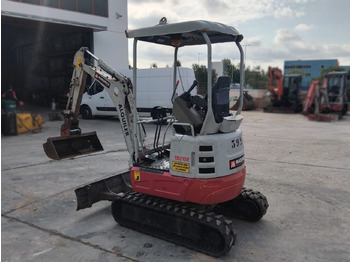 Mini excavator TAKEUCHI TB215R EASY: picture 3