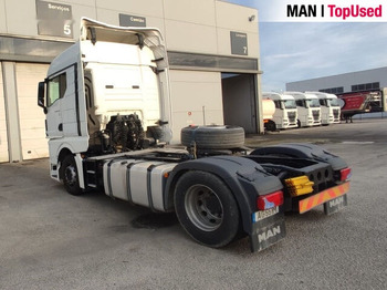 Tractor unit MAN TGX 18.470 4x2 BL SA: picture 4