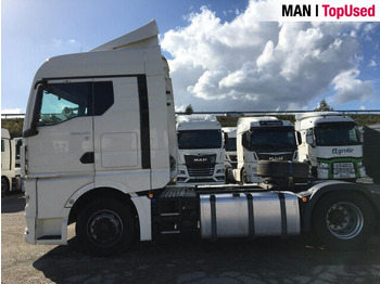 Tractor unit MAN TGX 18.470 4x2 BL SA: picture 3 Tractor unit MAN TGX 18.470 4x2 BL SA: picture 3