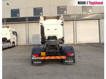 Tractor unit MAN TGX 18.470 4x2 BL SA: picture 5