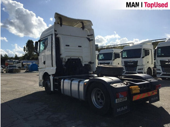 Tractor unit MAN TGX 18.470 4x2 BL SA: picture 4 Tractor unit MAN TGX 18.470 4x2 BL SA: picture 4
