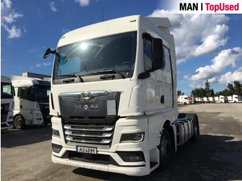 Tractor unit MAN TGX 18.470 4x2 BL SA: picture 2 Tractor unit MAN TGX 18.470 4x2 BL SA: picture 2