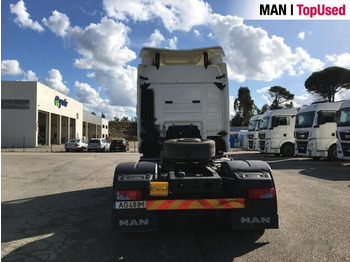 Tractor unit MAN TGX 18.470 4x2 BL SA: picture 5 Tractor unit MAN TGX 18.470 4x2 BL SA: picture 5