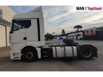 Tractor unit MAN TGX 18.470 4x2 BL SA: picture 3