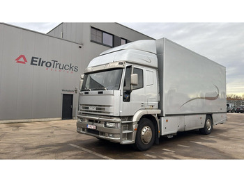 Box truck IVECO EuroTech