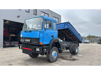 Tipper IVECO Magirus