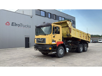 Tipper MAN 33.343