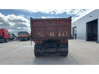 Leasing of MAN 35.372 (MANUAL PUMP / 6 CYLINDER / BIG AXLE / STEEL SUSP.) MAN 35.372 (MANUAL PUMP / 6 CYLINDER / BIG AXLE / STEEL SUSP.): picture 5