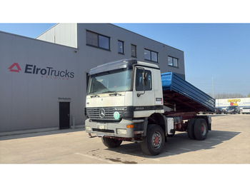 Tipper MERCEDES-BENZ Actros 1843