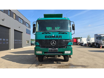 Tipper Mercedes-Benz Actros 3331 (BOITE MANUELLE / 6X6 / LAMES / GRAND PONT / V6): picture 2