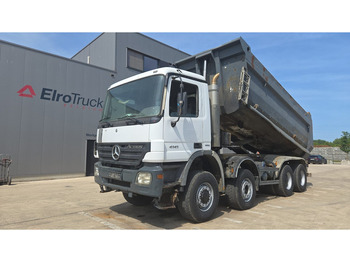 Tipper MERCEDES-BENZ Actros 4141
