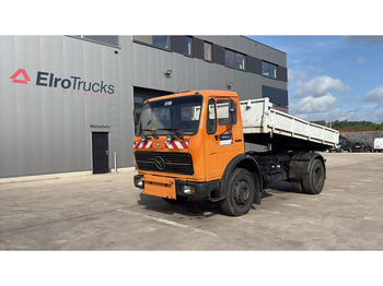 Tipper MERCEDES-BENZ SK