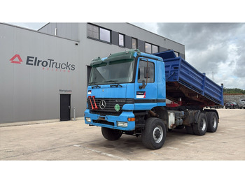 Tipper MERCEDES-BENZ Actros 3340