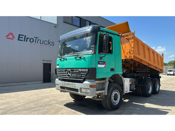 Tipper MERCEDES-BENZ Actros 3340