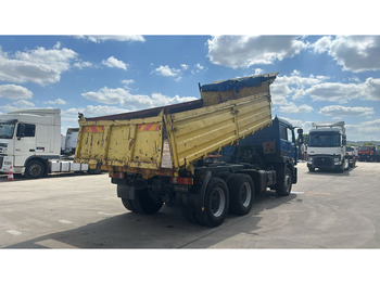 Tipper Renault G 330 Manager (GRAND PONT / LAMES / POMPE MANUELLE / MANUAL PUMP): picture 5