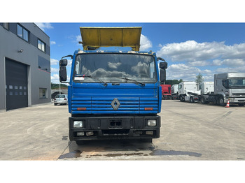 Tipper Renault G 330 Manager (GRAND PONT / LAMES / POMPE MANUELLE / MANUAL PUMP): picture 3