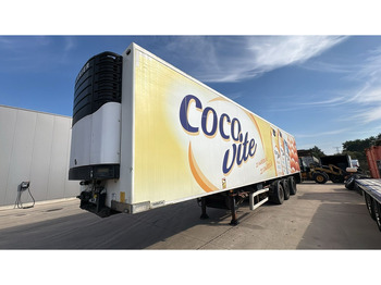 Refrigerator trailer RENDERS