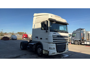 Leasing of DAF XF 105.460 (BOITE MANUELLE / MANUAL GEARBOX) DAF XF 105.460 (BOITE MANUELLE / MANUAL GEARBOX): picture 3