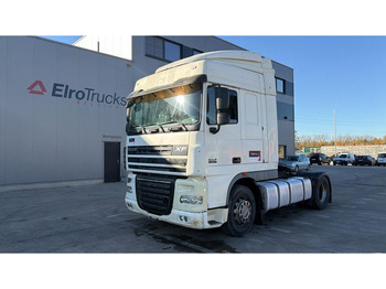 Leasing of DAF XF 105.460 (BOITE MANUELLE / MANUAL GEARBOX) DAF XF 105.460 (BOITE MANUELLE / MANUAL GEARBOX): picture 1