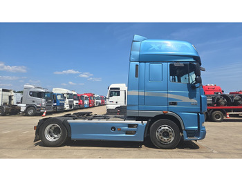 Tractor unit DAF XF 105.460 (BOITE MANUELLE / MANUAL GEARBOX / PARFAIT ETAT / TRES PROPRE): picture 4