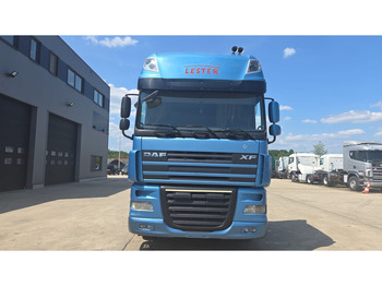 Tractor unit DAF XF 105.460 (BOITE MANUELLE / MANUAL GEARBOX / PARFAIT ETAT / TRES PROPRE): picture 2