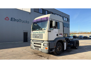 Tractor unit MAN TGA 18.430