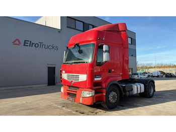 Tractor unit RENAULT Premium 450