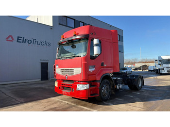 Tractor unit RENAULT Premium 450
