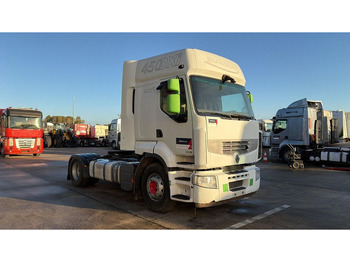 Tractor unit Renault Premium 450 (MANUAL GEARBOX / BOITE MANUELLE): picture 2