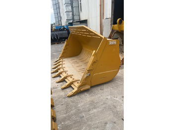 New Loader bucket for Wheel excavator CAT 950 Heavy Duty Bucket: picture 2 New Loader bucket for Wheel excavator CAT 950 Heavy Duty Bucket: picture 2