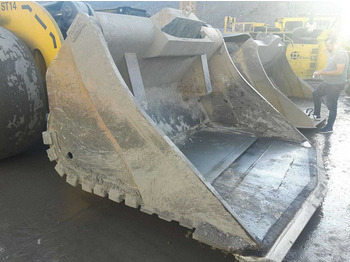 Loader bucket for Loader bucket Epiroc ST14 Push Blade: picture 5