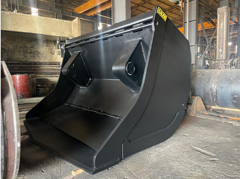 Loader bucket for Loader bucket Epiroc ST14 Push Blade: picture 4