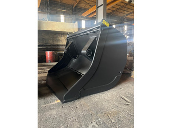 Loader bucket for Loader bucket Epiroc ST14 Push Blade: picture 3