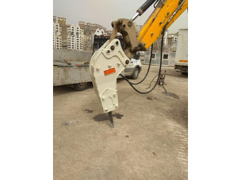 Hydraulic hammer for Mini excavator GALEN Hydraulic Breaker: picture 4