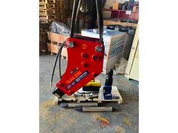 Hydraulic hammer for Mini excavator GALEN Hydraulic Breaker: picture 2