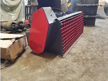 New Bucket for Concrete equipment Galen MORTAR MAKING BUCKET: picture 2 New Bucket for Concrete equipment Galen MORTAR MAKING BUCKET: picture 2