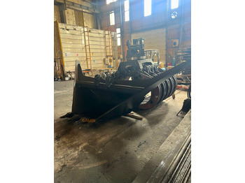 Excavator bucket HITACHI