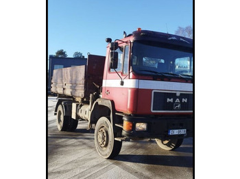 Tipper MAN 17.232