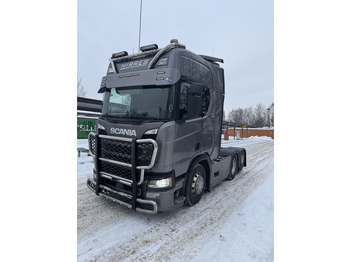 Tractor unit SCANIA R 450