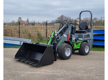 Wheel loader WCM