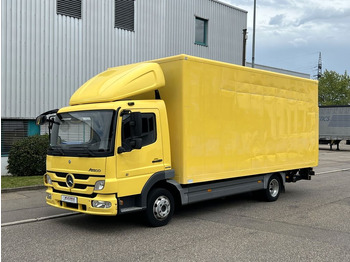 Box van MERCEDES-BENZ