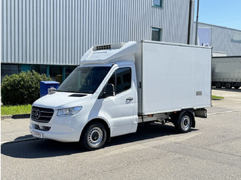 Refrigerated van Mercedes-Benz Sprinter 316 Tiefkühl 3,3m TK V-500 MAX Luftgef.: picture 3