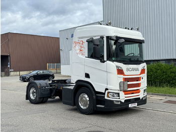 Tractor unit Scania R 450 ADR FL AT EX/II EX/III Retarder Alcoa TOP: picture 3