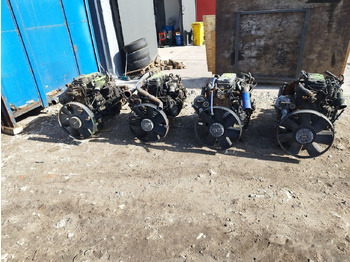 Engine IVECO EuroCargo